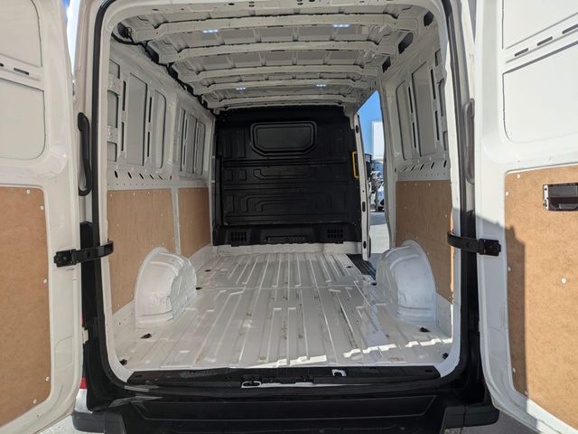 VOLKSWAGEN Crafter 30 Furgón BM TN L3H2 2.0TDI 103kW Auto