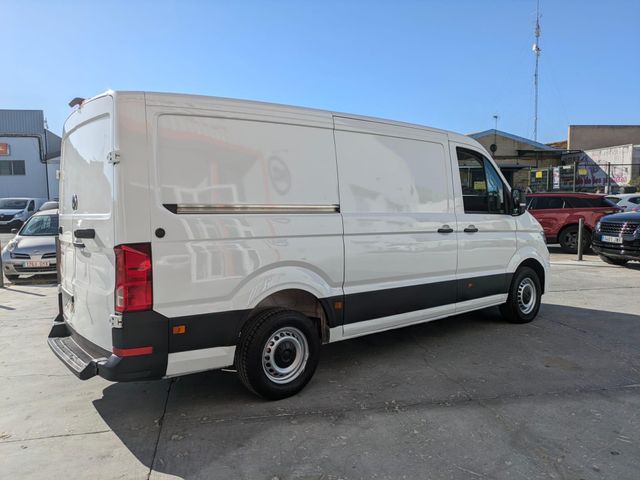 VOLKSWAGEN Crafter 30 Furgón BM TN L3H2 2.0TDI 103kW Auto