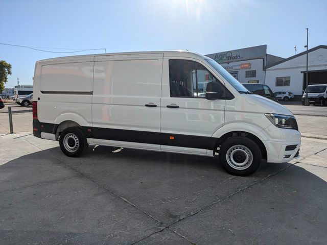 VOLKSWAGEN Crafter 30 Furgón BM TN L3H2 2.0TDI 103kW Auto
