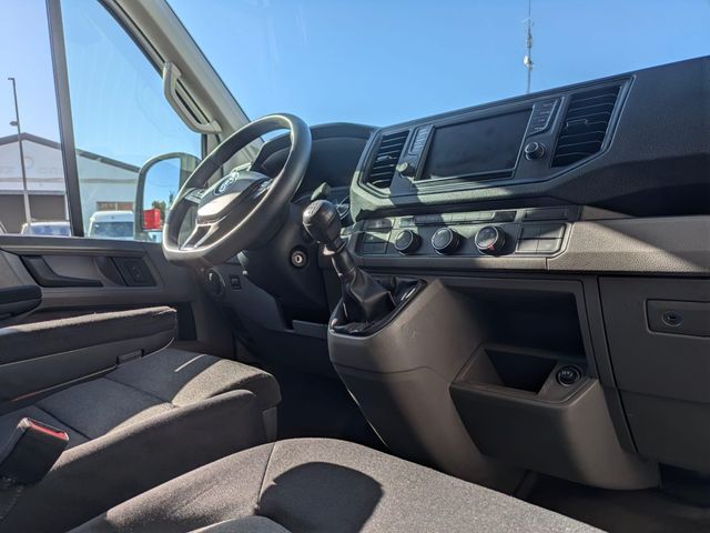 VOLKSWAGEN Crafter 30 Furgón BM TN L3H2 2.0TDI 103kW Auto