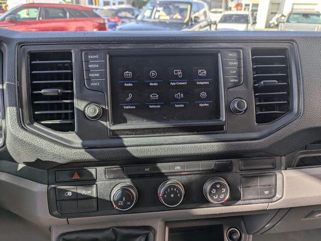 VOLKSWAGEN Crafter 30 Furgón BM TN L3H2 2.0TDI 103kW Auto