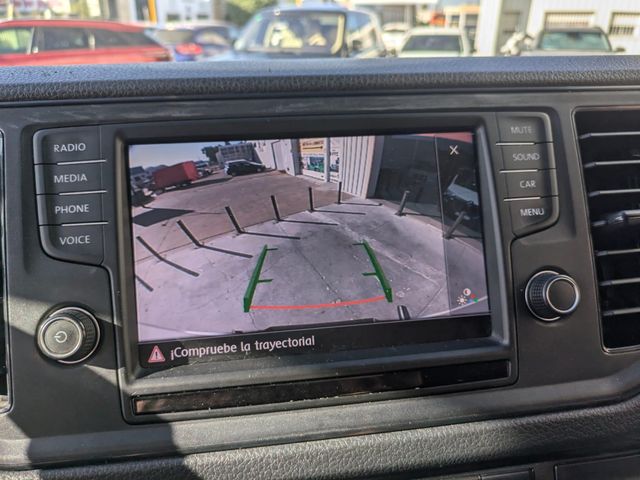 VOLKSWAGEN Crafter 30 Furgón BM TN L3H2 2.0TDI 103kW Auto