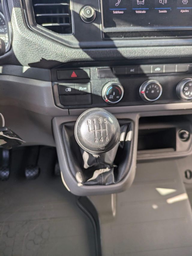 VOLKSWAGEN Crafter 30 Furgón BM TN L3H2 2.0TDI 103kW Auto