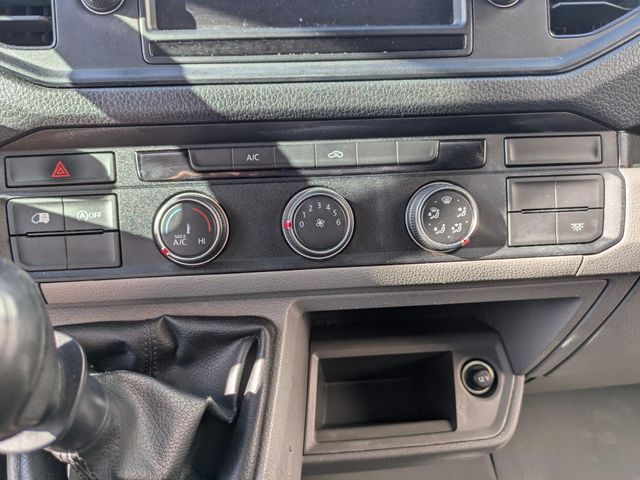 VOLKSWAGEN Crafter 30 Furgón BM TN L3H2 2.0TDI 103kW Auto