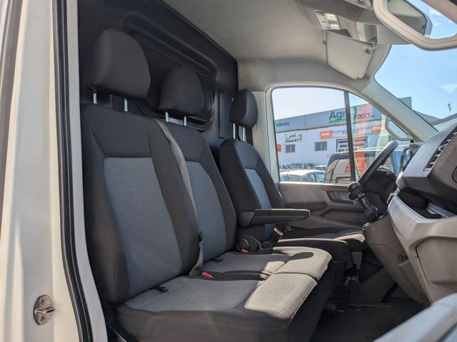 VOLKSWAGEN Crafter 30 Furgón BM TN L3H2 2.0TDI 103kW Auto