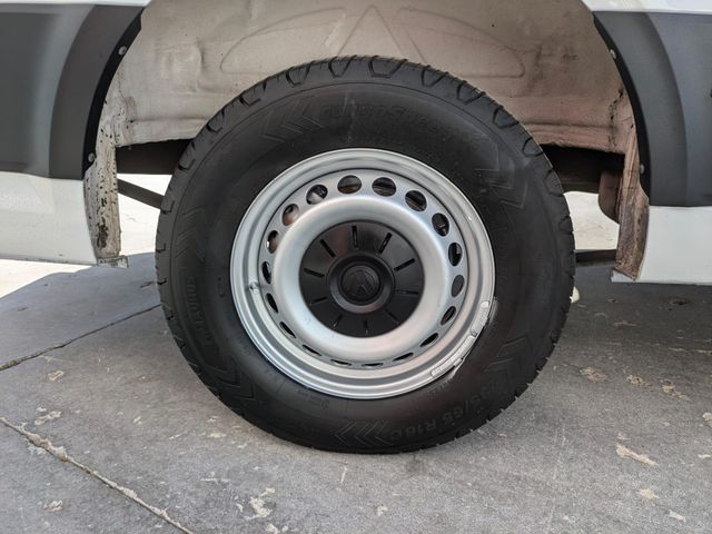 VOLKSWAGEN Crafter 30 Furgón BM TN L3H2 2.0TDI 103kW Auto