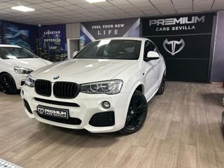 BMW X4 xDrive35d