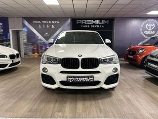 BMW X4 xDrive35d