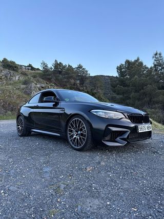 BMW Serie 2 M2 Competition