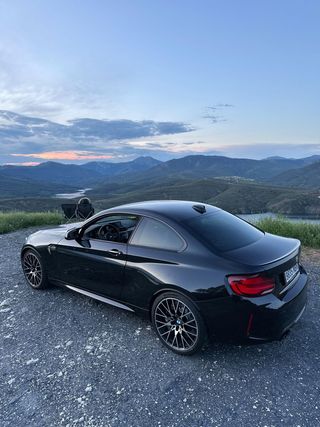 BMW Serie 2 M2 Competition