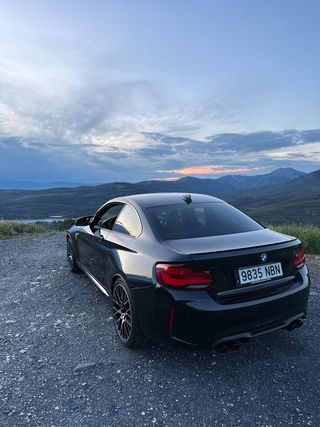 BMW Serie 2 M2 Competition