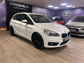 BMW Serie 2 Active Tourer 218d