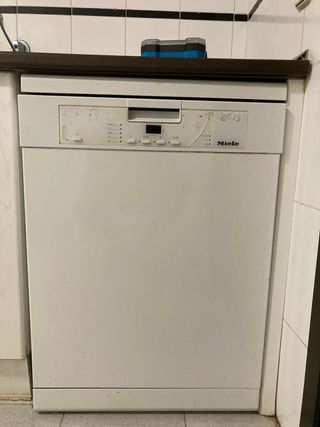 Lavavajillas Miele Blanco