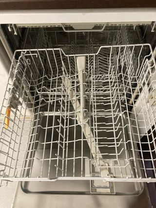 Lavavajillas Miele Blanco