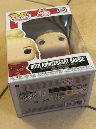 Funko Pop! Barbie 80th Anniversary #152