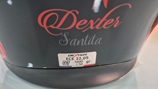 Casco Integral Dexter "Day of the Dead" – Talla M