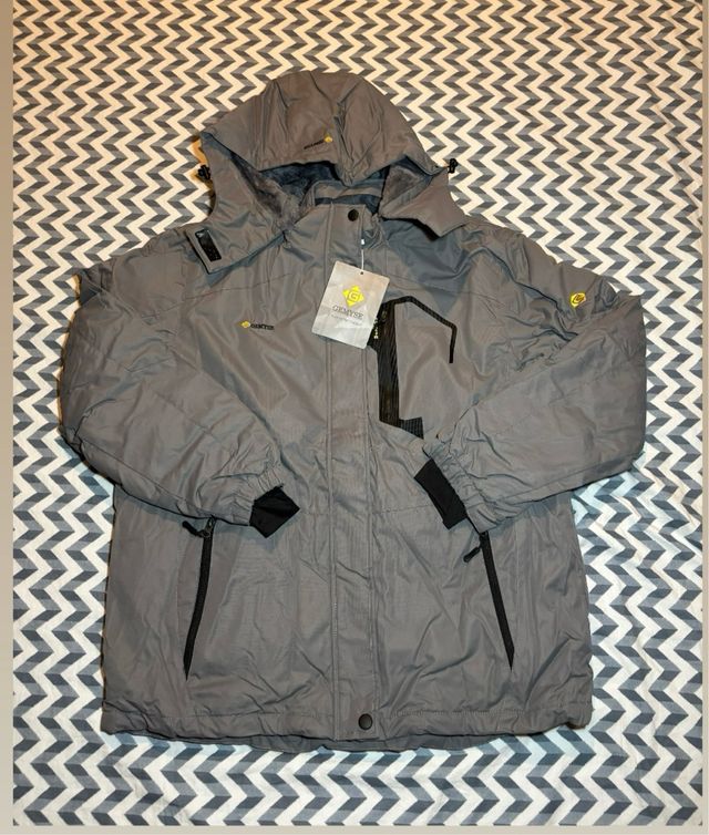 Giacca Gemyse Isolante Uomo L Scii/Montagna Nuovo