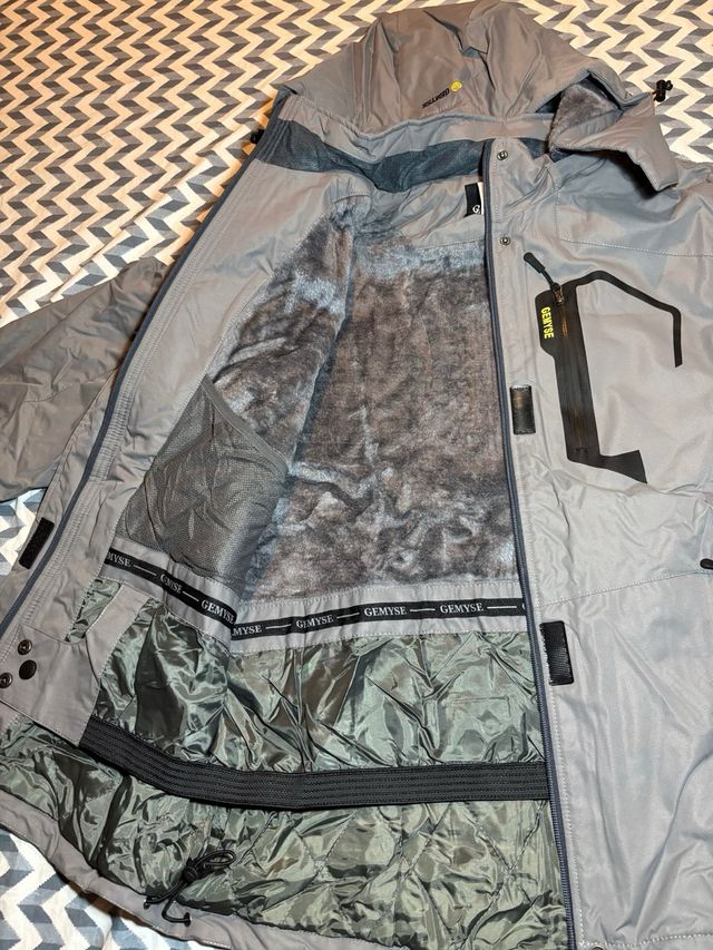Giacca Gemyse Isolante Uomo L Scii/Montagna Nuovo