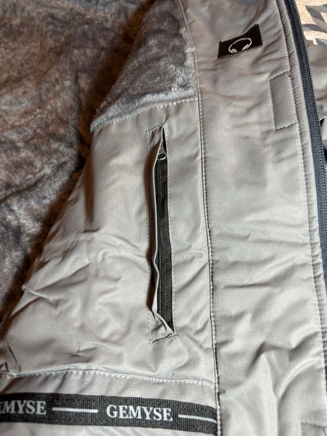 Giacca Gemyse Isolante Uomo L Scii/Montagna Nuovo