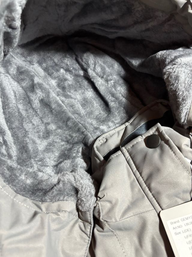 Giacca Gemyse Isolante Uomo L Scii/Montagna Nuovo