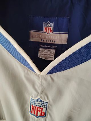 Chaqueta Vintage New York Giants NFL Reebok