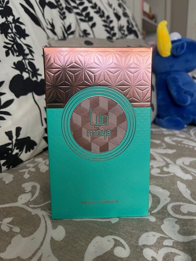 Perfume Minya Paris Corner Árabe