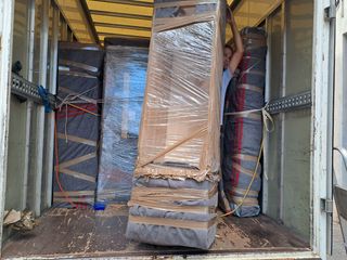 MUDANZA TRANSPORTE Y GUARDAMUEBLES.

