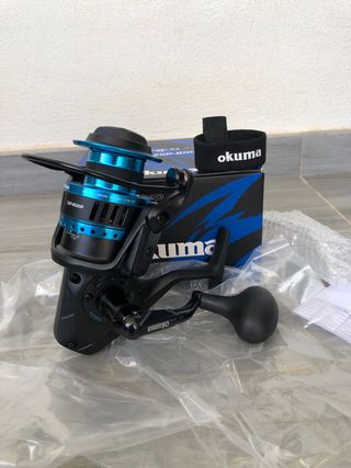 Carrete Okuma Azores XP ZXP-8000P