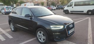 Audi Q3 2012