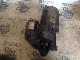 Motor de arranque Peugeot 605 (6B) (1989-2000) 2.