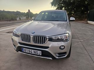 BMW X3 2015