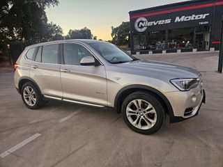 BMW X3 2015