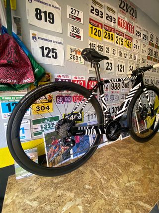 Bicicleta ESCUELAS Orbea Carretera Talla 47