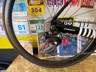 Bicicleta ESCUELAS Orbea Carretera Talla 47