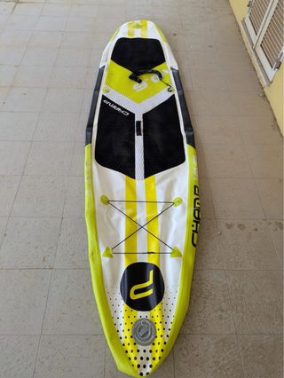 Tabla Paddle Surf Hinchable CHAMP 10'6