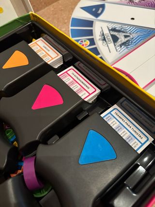 Trivial Pursuit 2000 Edición Español