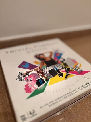 Trivial Pursuit 2000 Edición Español