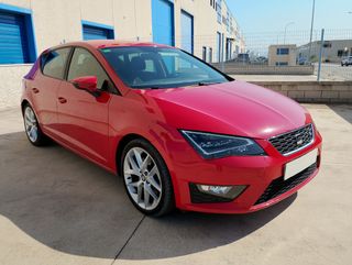 SEAT Leon 2014