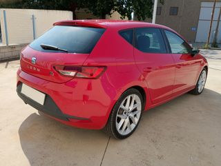 SEAT Leon 2014