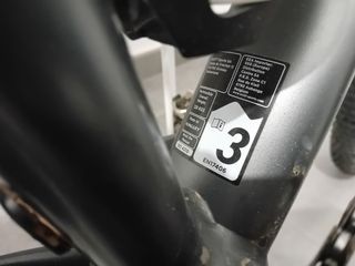 Bicicleta Scott SCALE Talla M