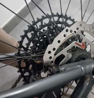 Bicicleta Scott SCALE Talla M