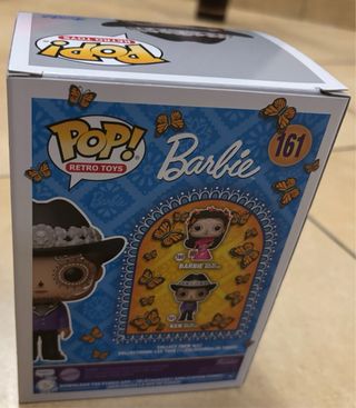 Funko Pop “Ken Dia De Muertos”