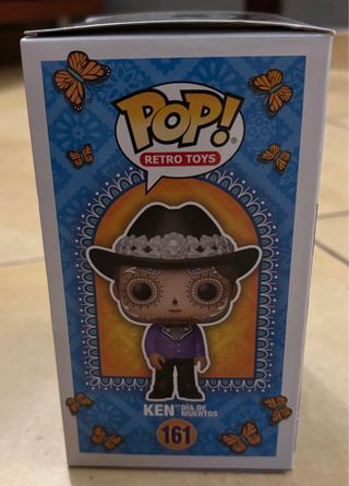 Funko Pop “Ken Dia De Muertos”