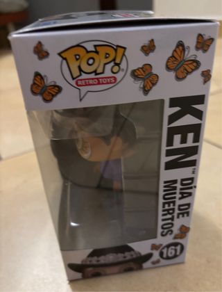 Funko Pop “Ken Dia De Muertos”