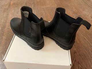 Superga Alpina Vegan Leather Stivali Tg 37