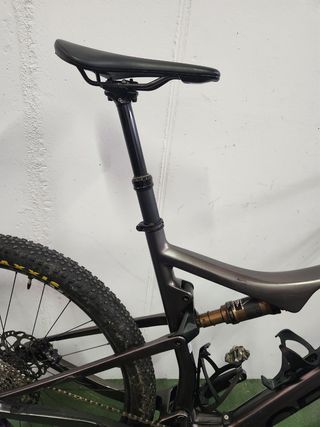 Bicicleta BTT