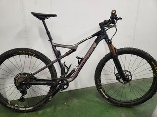 Bicicleta BTT