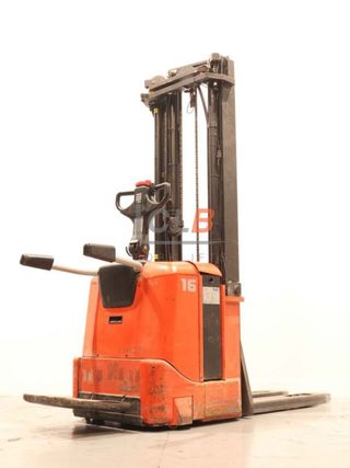 Ref. M-5799 Apilador Eléctrico con Plataforma TOYOTA 7 SLL 16