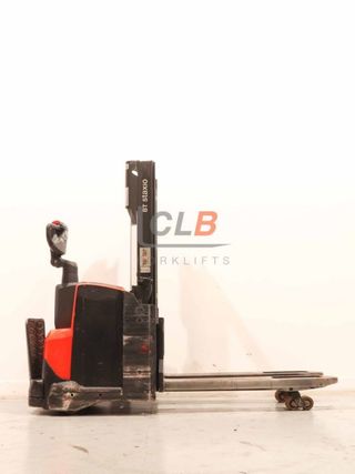 Ref. M-6162 Apilador Eléctrico con Plataforma BT SWE 200 D Staxio
