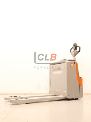 Ref. M-6354 Transpaleta Eléctrica STILL EXU 18